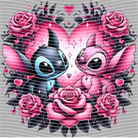 Valentine's Day-QRJ  4804